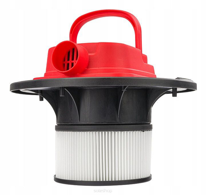 Aspirator pentru cenusa, 2000 W, Red Technic RTESP0077