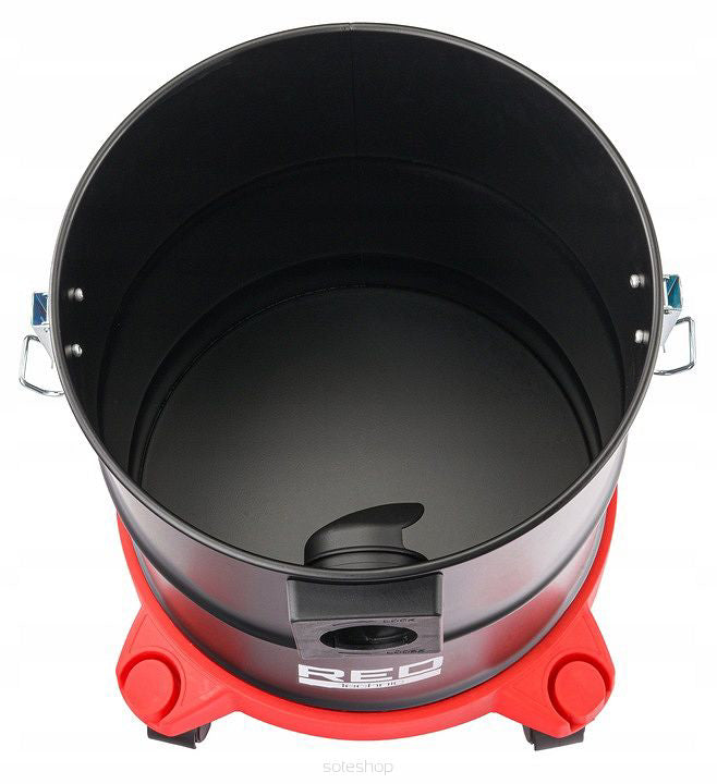 Aspirator pentru cenusa, 2000 W, Red Technic RTESP0077
