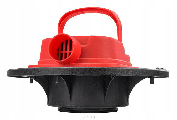 Aspirator pentru cenusa, 2000 W, Red Technic RTESP0077