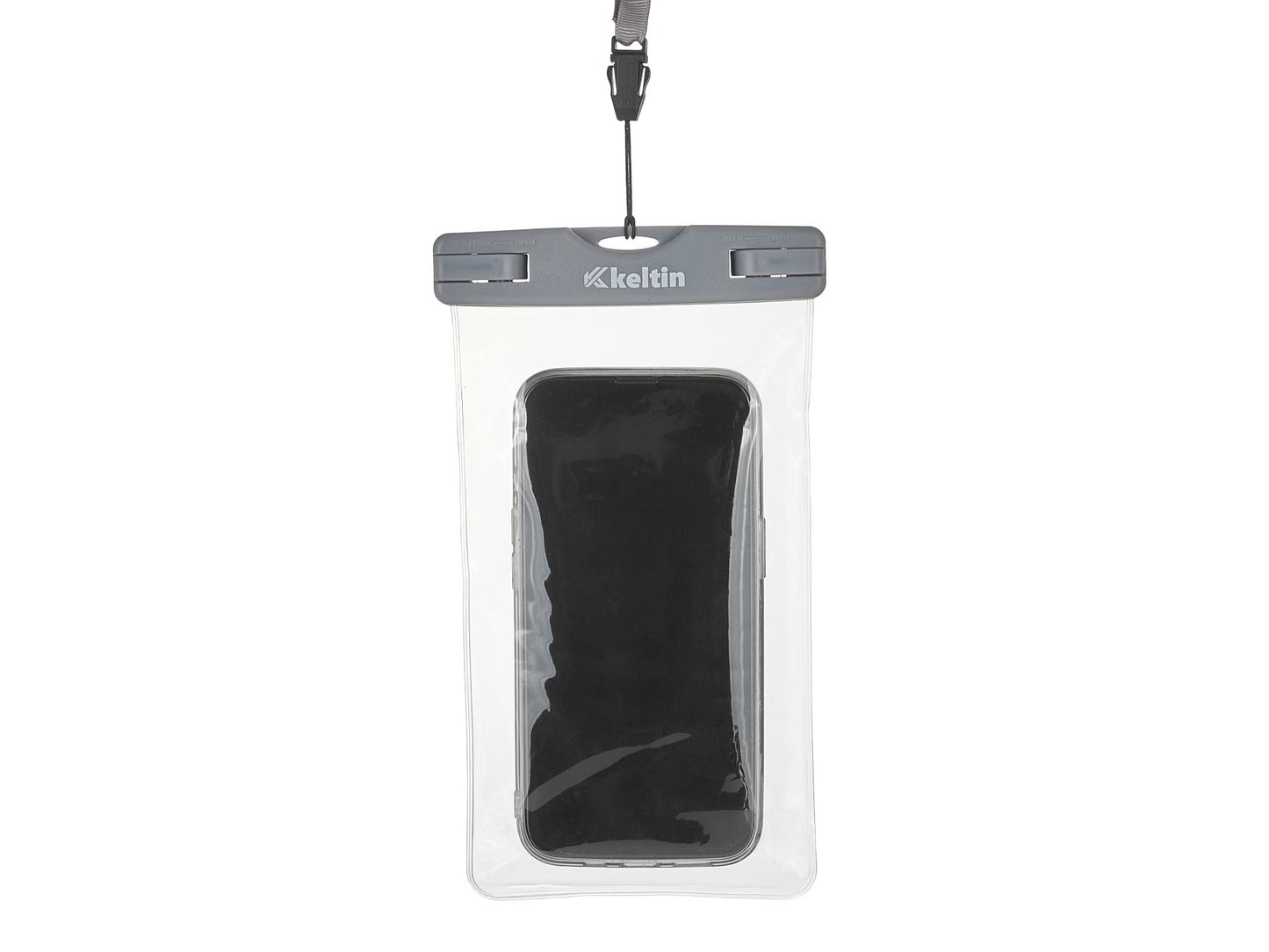 Protectie impermeabila pentru telefon, 175 x 105 mm, Keltin K02222
