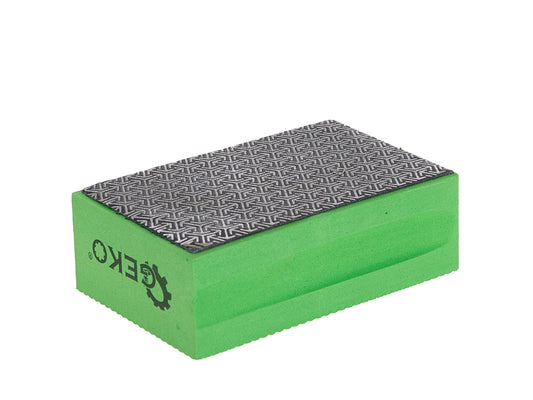 Burete abraziv pentru gresie, P200, Geko G78548