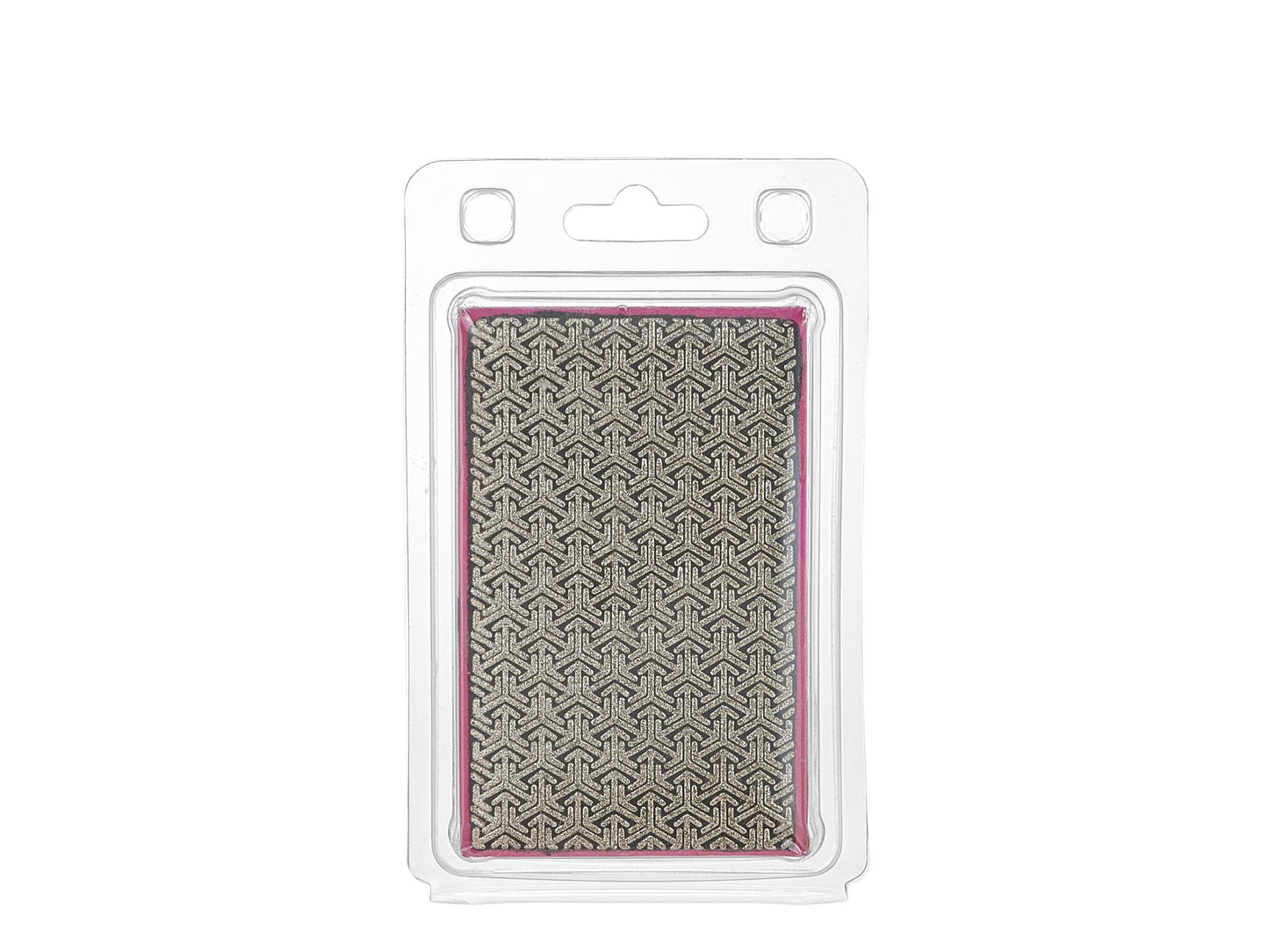 Burete abraziv pentru gresie, P60, Geko G78546