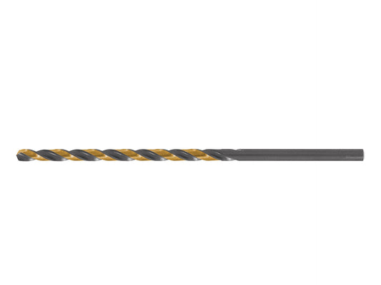 Burghiu HSS cu extensie pentru metal, M2, 5.5 mm, Tvardy T02355