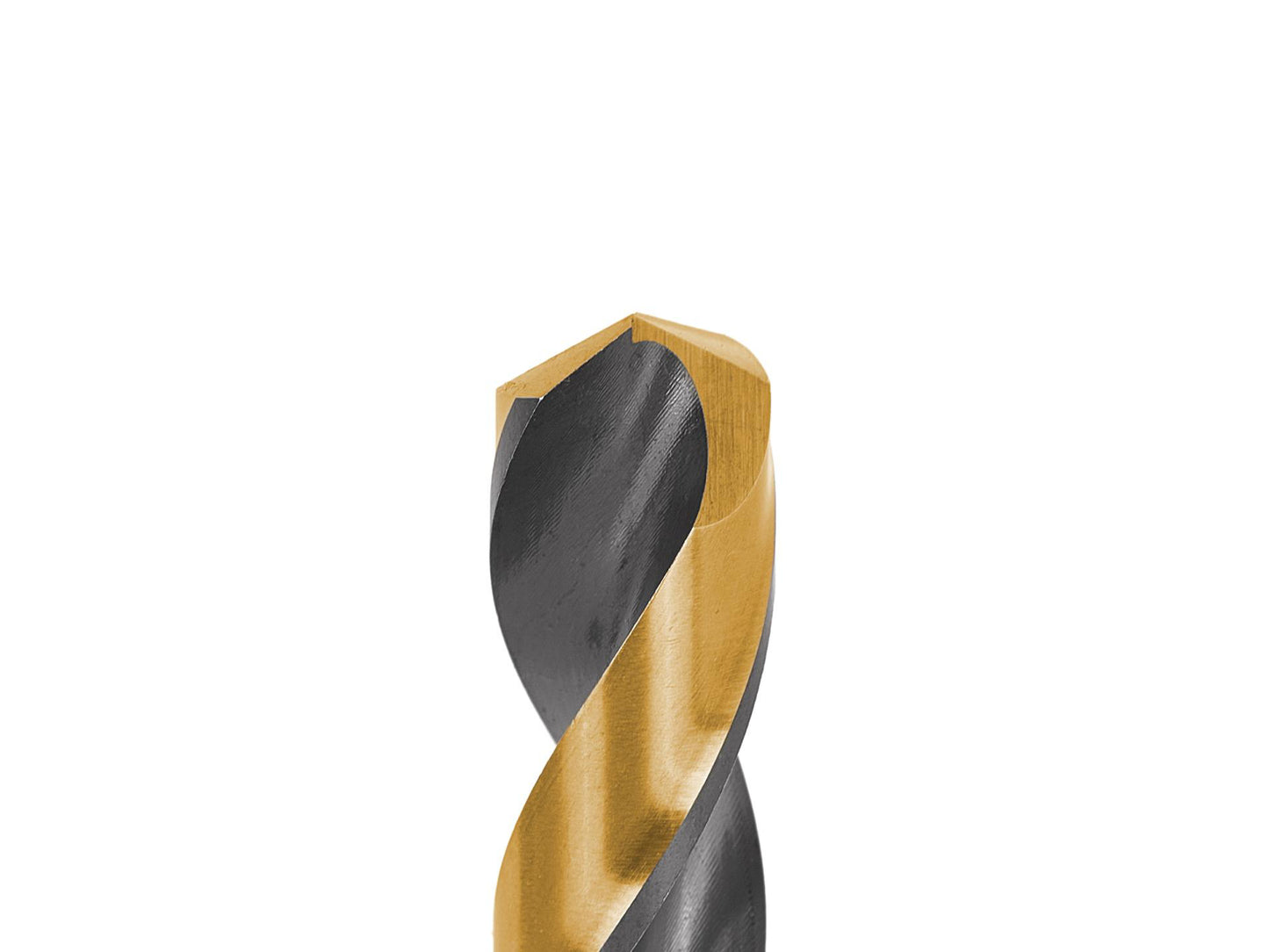Burghiu pentru metal HSS, 12 mm, 5 elemente, Tvardy T02120