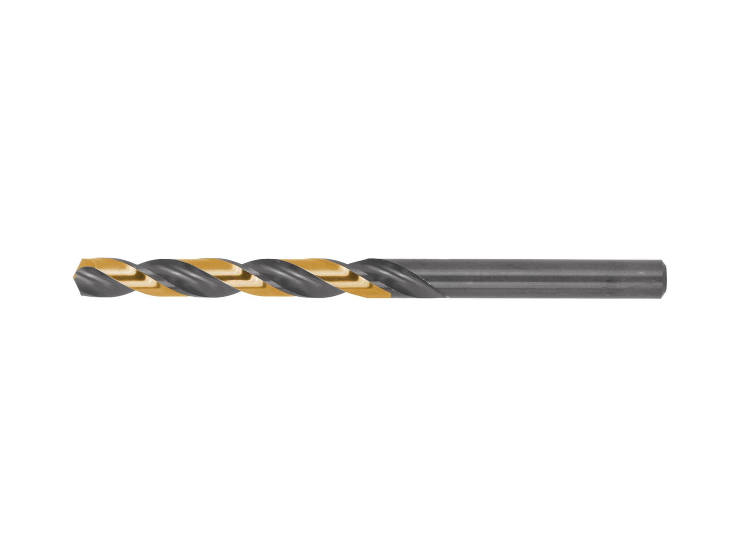 Set burghie HSS pentru metal, 8 mm, 5 elemente, Tvardy T02080