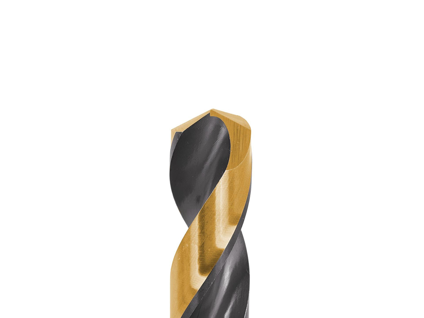 Set burghie HSS pentru metal, 3.20 mm, 10 elemente, Tvardy T02032