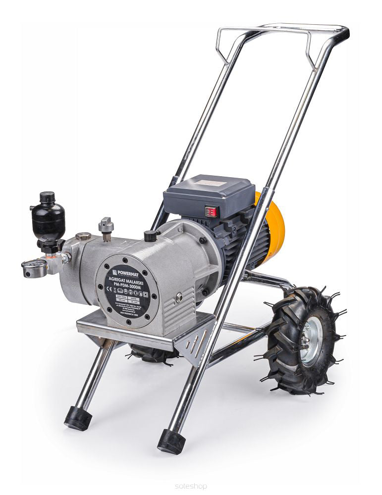 Aparat hidrodinamic pentru vopsit PM-PDM-3000M, Powermat PM1182