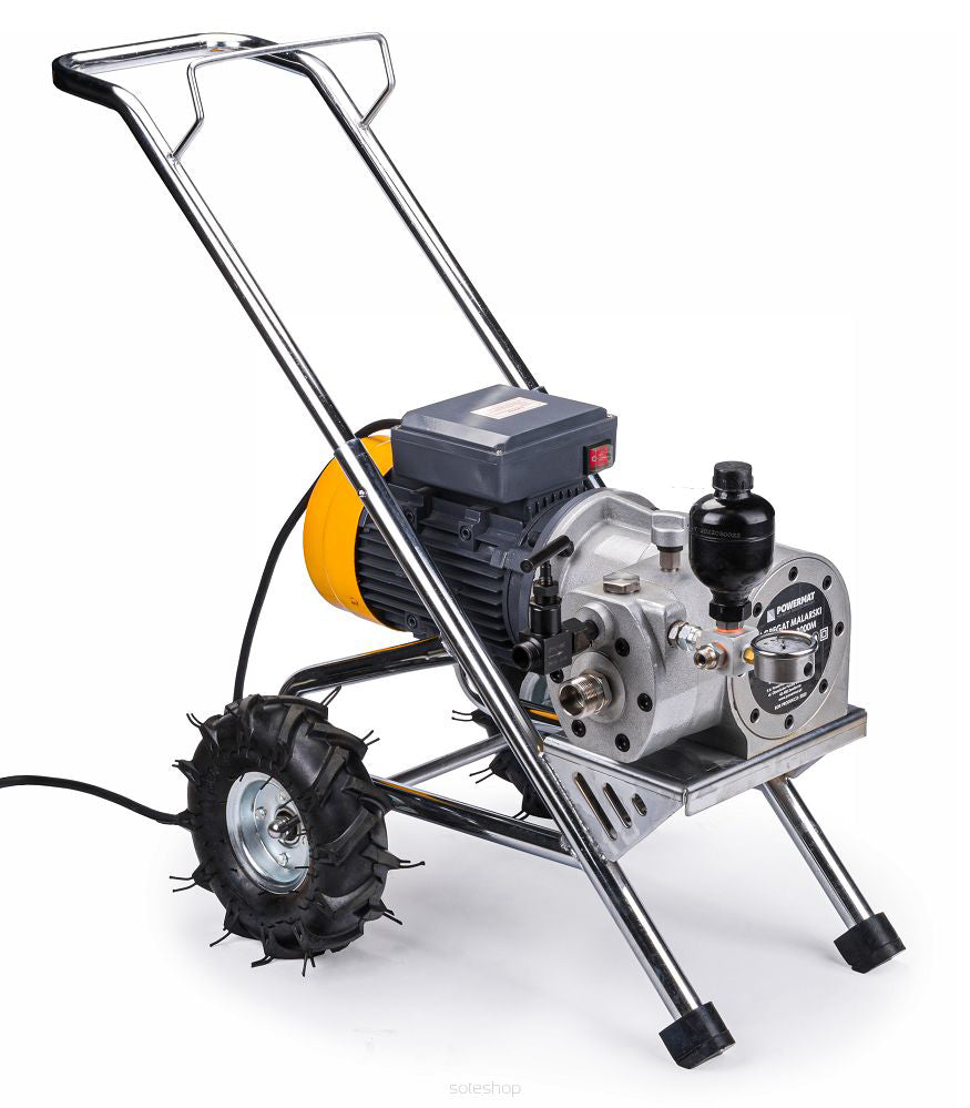 Aparat hidrodinamic pentru vopsit PM-PDM-3000M, Powermat PM1182