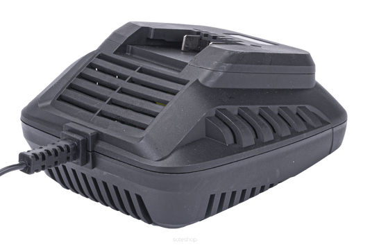 Incarcător ultra-rapid Powermat PM1130, conceput special pentru mașina de tuns iarba PM-KSA-40C