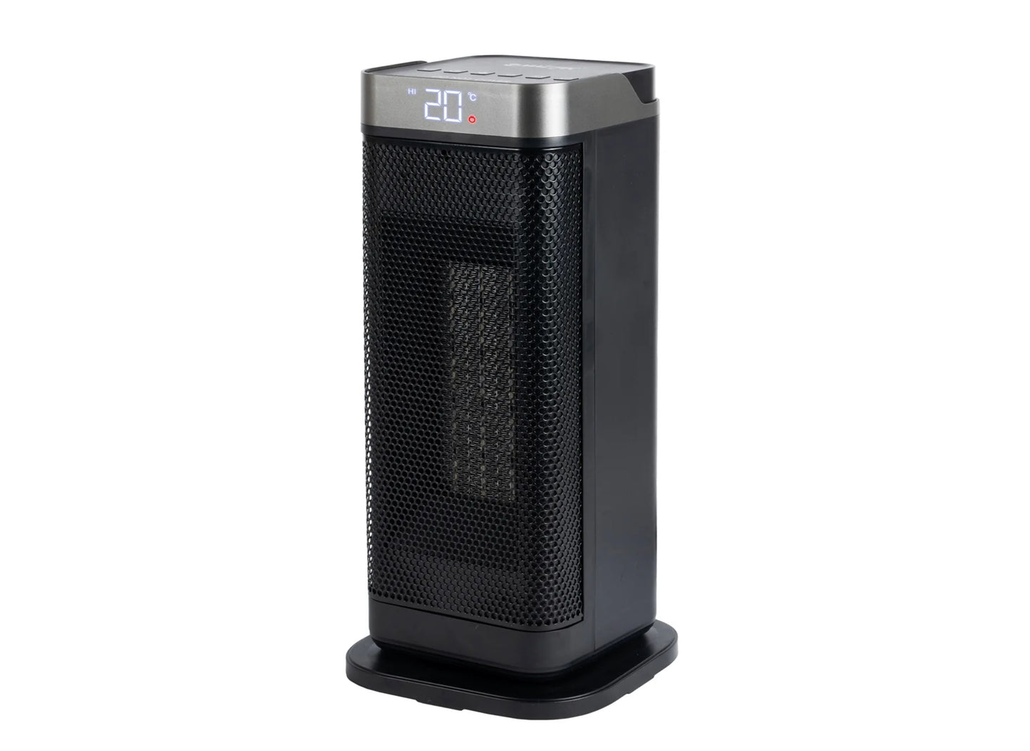 Incalzitor electric ceramic cu telecomanda, afisaj LED, 2000 W, MalTec 111151
