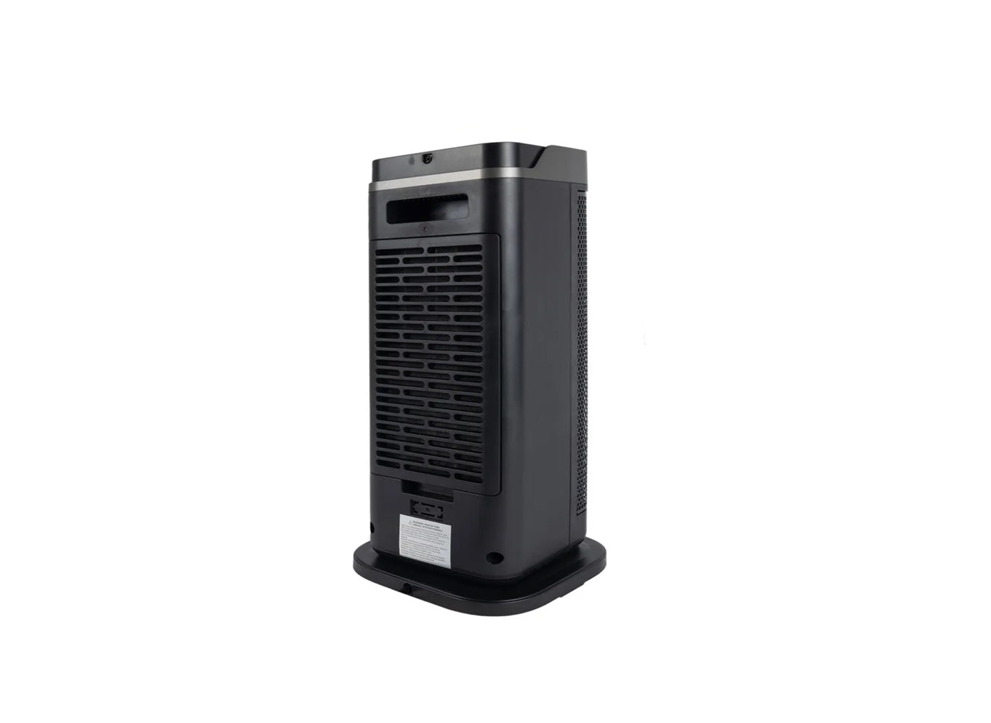 Incalzitor electric ceramic cu telecomanda, afisaj LED, 2000 W, MalTec 111151