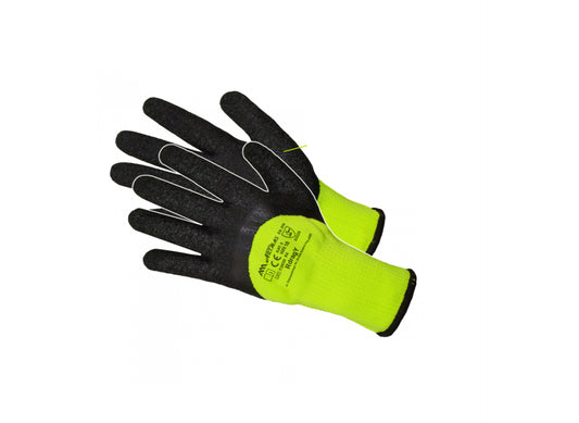 Manusi de iarna de protectie RDRAG YELLOW, marimea 9, ArtMas ART608031