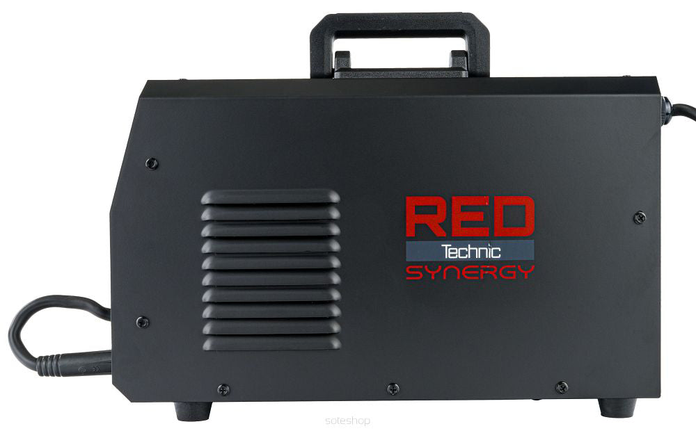 Aparat de sudura migomat, MIG MAG MMA LIFT-TIG, Red Technic RTMSTF0086