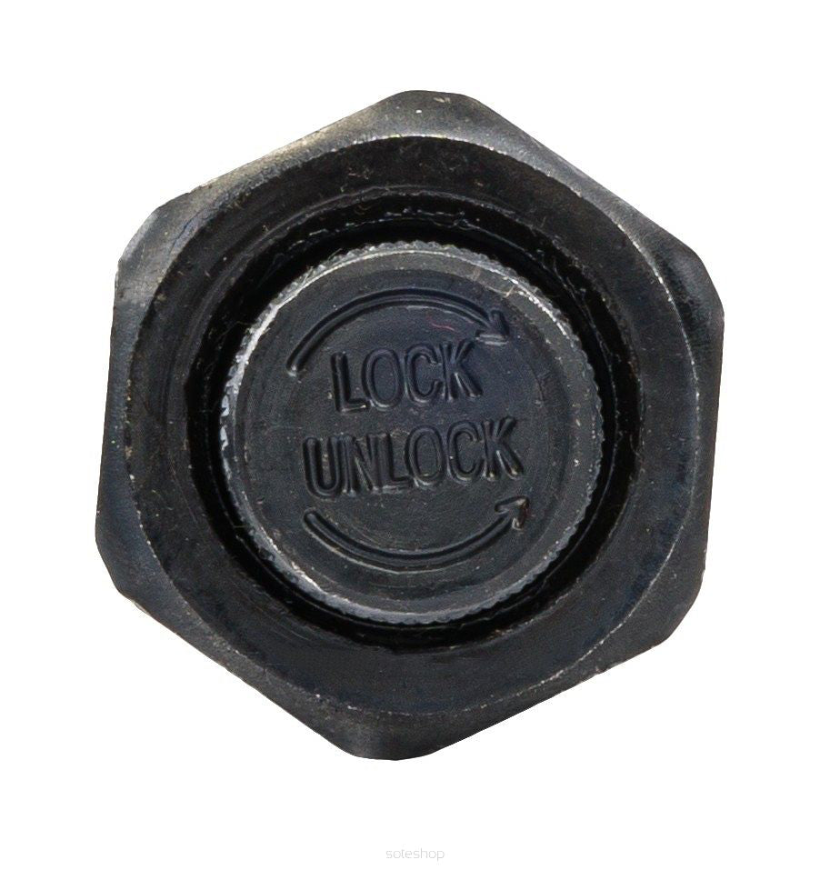 Cheie dinamometrica, 1/4", 274 mm, 2 - 24 Nm, Red Technic RTKD0089
