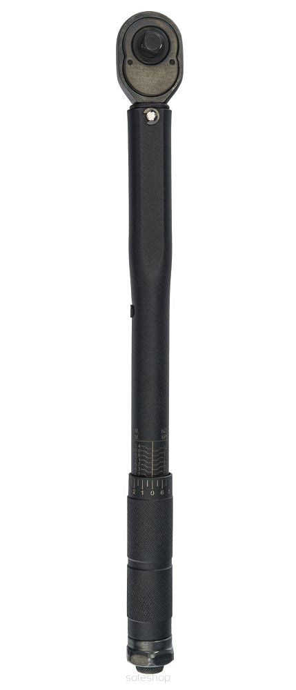 Cheie dinamometrica, 3/8", 369 mm, 7-112 mm, Red Technic RTKD0090