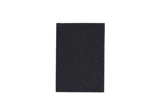 Set burete abraziv pentru slefuit, 70 x 100 x 25 mm, P220, 10 bucati, Geko G78557