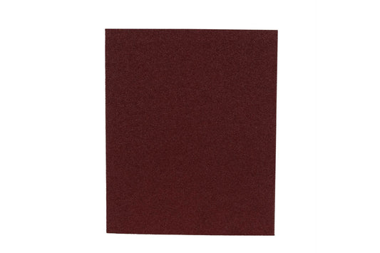Set foaie abraziva pentru slefuit, 230 x 280 mm, P180, 10 bucati, Geko G78437