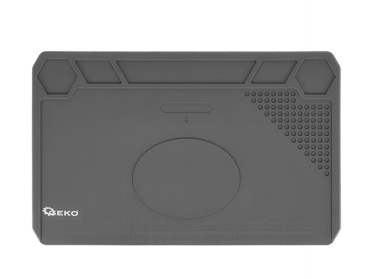 Covoras de silicon pentru lipire, 350 x 220 mm, Geko G73307