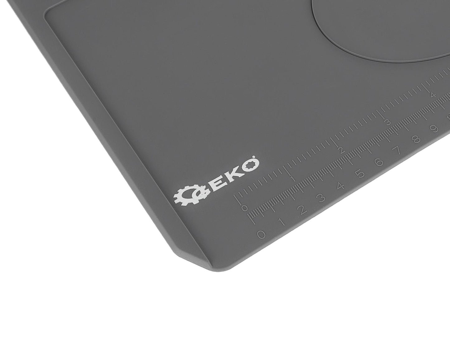 Covoras de silicon pentru lipire, 350 x 220 mm, Geko G73307