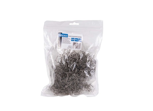 Set capse pentru pistol de lipit plastic, 500 elemente, Geko G81282