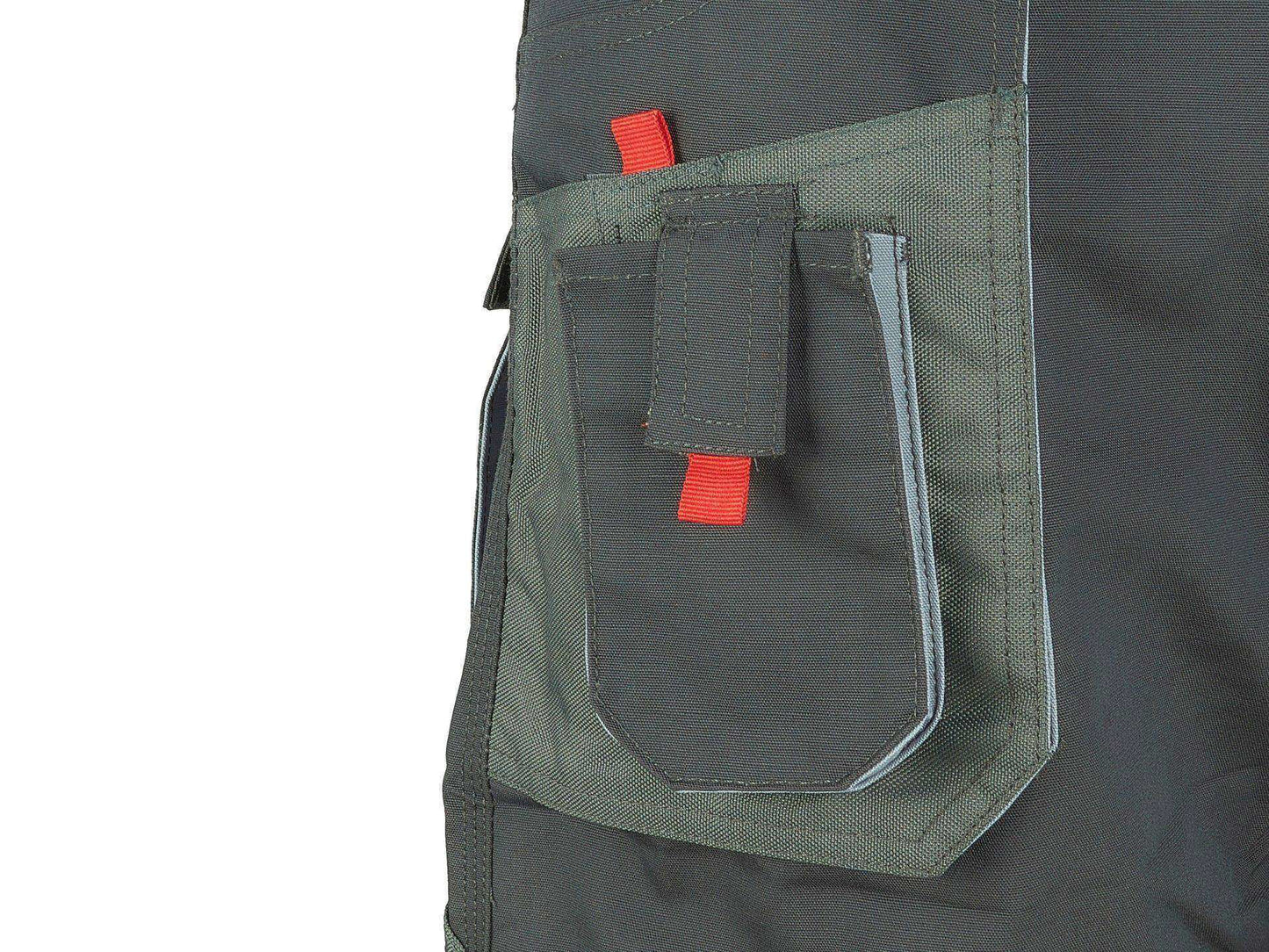 Pantaloni scurti de lucru, marimea LD, Tvardy T01033-LD