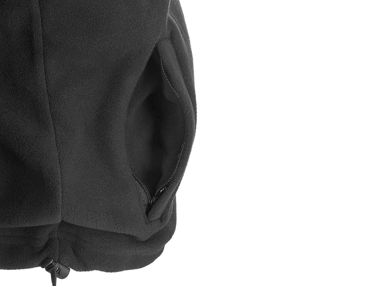 Hanorac Fleece Geko G90101, Ideal pentru Lucru, Marimea M