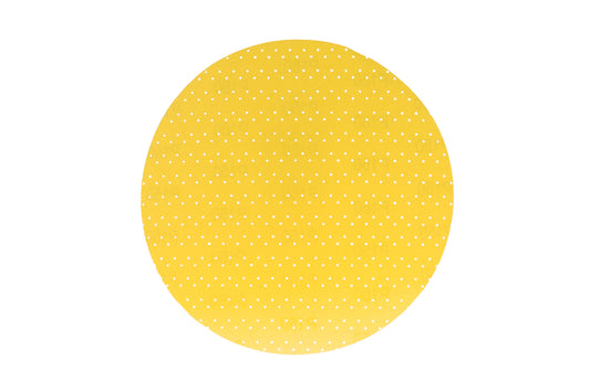 Hartie abraziva din oxid de aluminiu pentru slefuitor de pereti, 225 mm, P40, Geko G78680