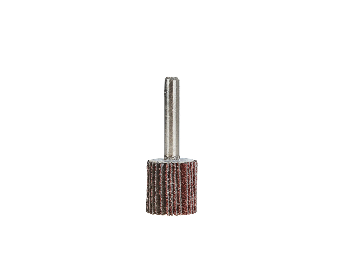 Disc abraziv cu capete si tija, 20 x 20 x 6 mm, P60, Geko G78727