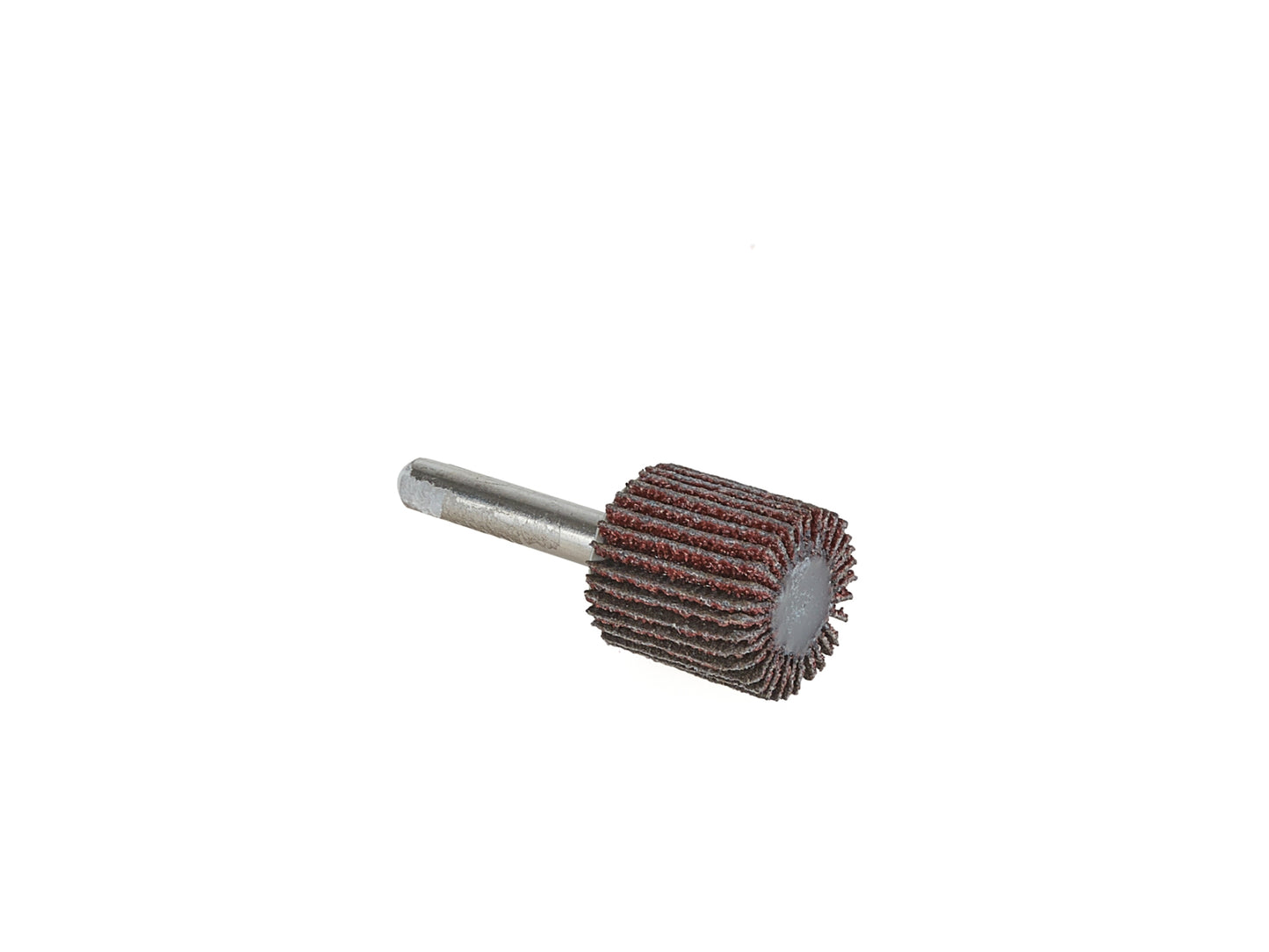 Disc abraziv cu capete si tija, 20 x 20 x 6 mm, P60, Geko G78727