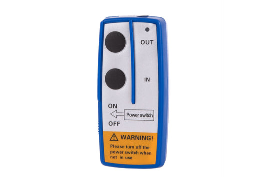 Telecomanda troliu auto wireless, 12 V, 12000 lb pentru G81707, Geko CG81707E