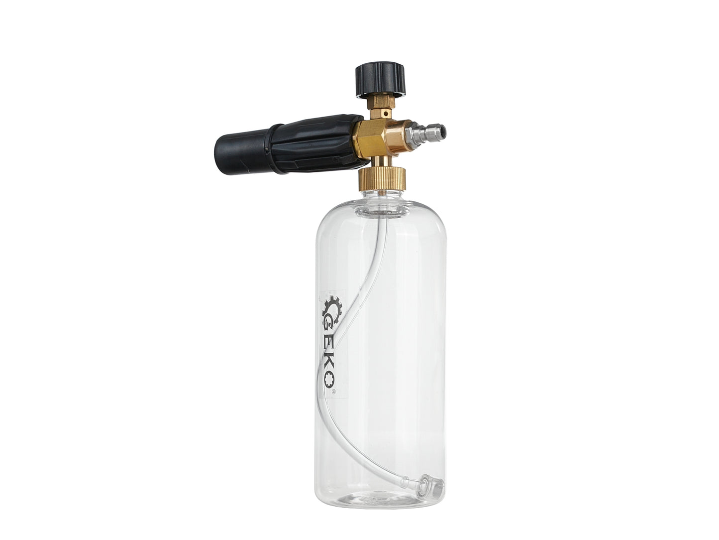 Lance spumare profesionala cu conector rapid, 1000 ml, Geko G73147