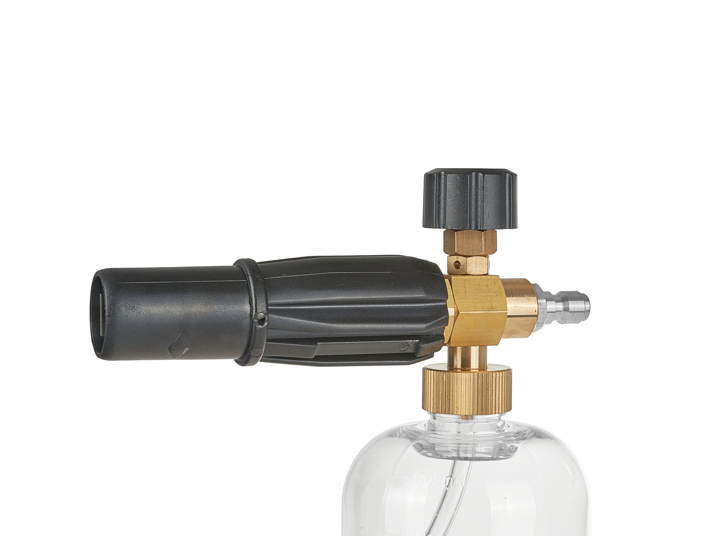 Lance spumare profesionala cu conector rapid, 1000 ml, Geko G73147