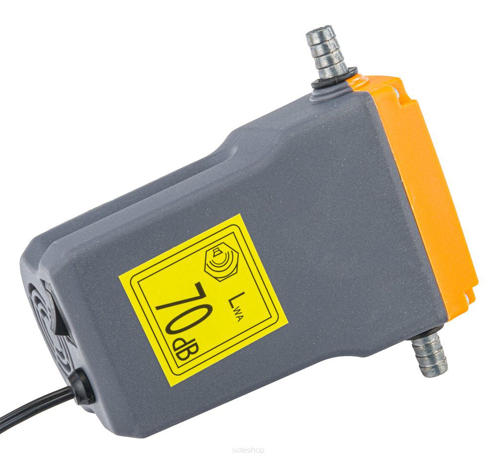 Pompa electrica pentru transfer combustibil PM-CPN-60M, 12 V, Powermat PM1274