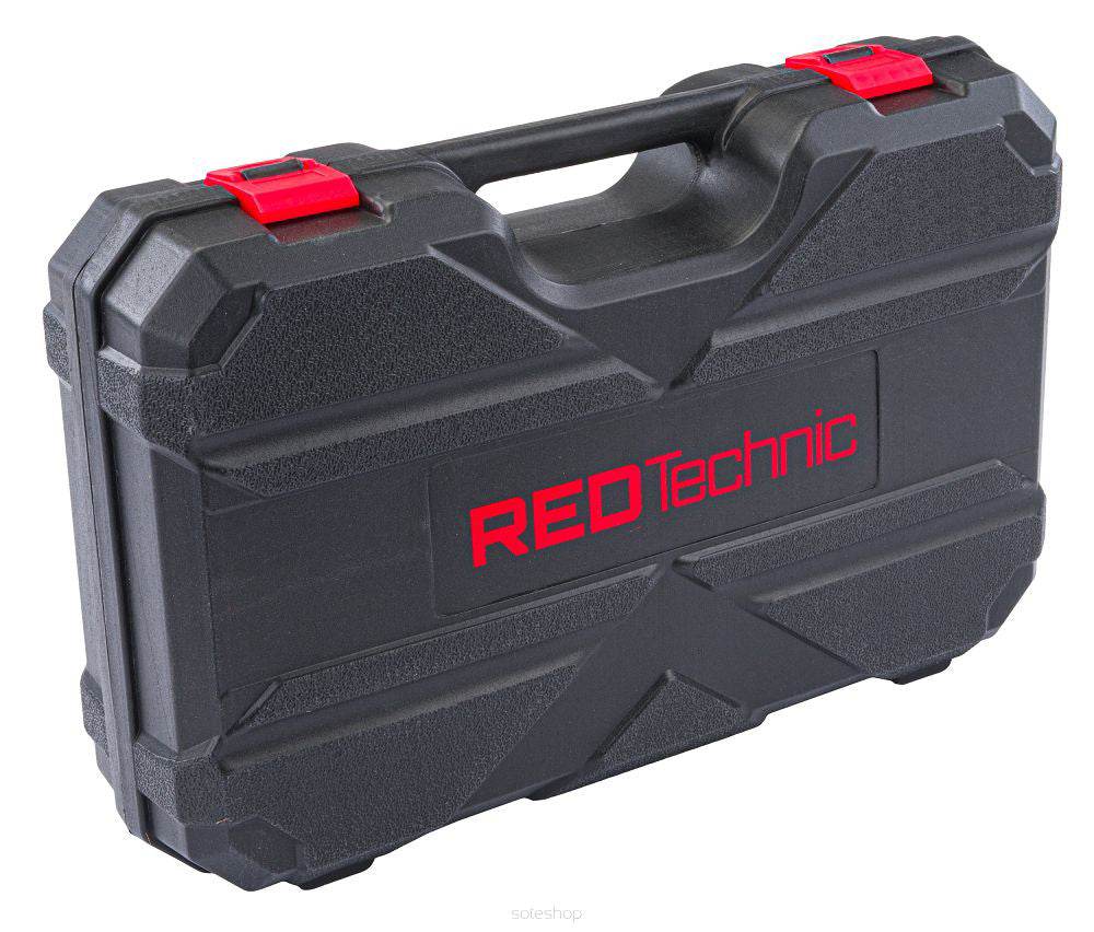 Ciocan rotopercutor, 2600 W, 1250 rpm, 4 J, Red Technic RTMWU0094