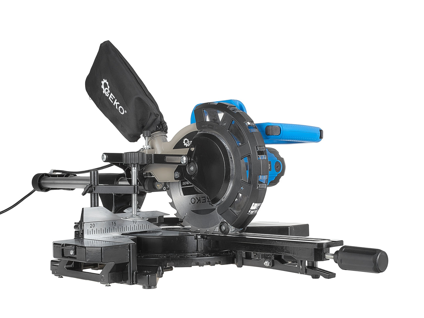 Fierastrau circular stationar, 1700 W, 210 mm, Geko G80820