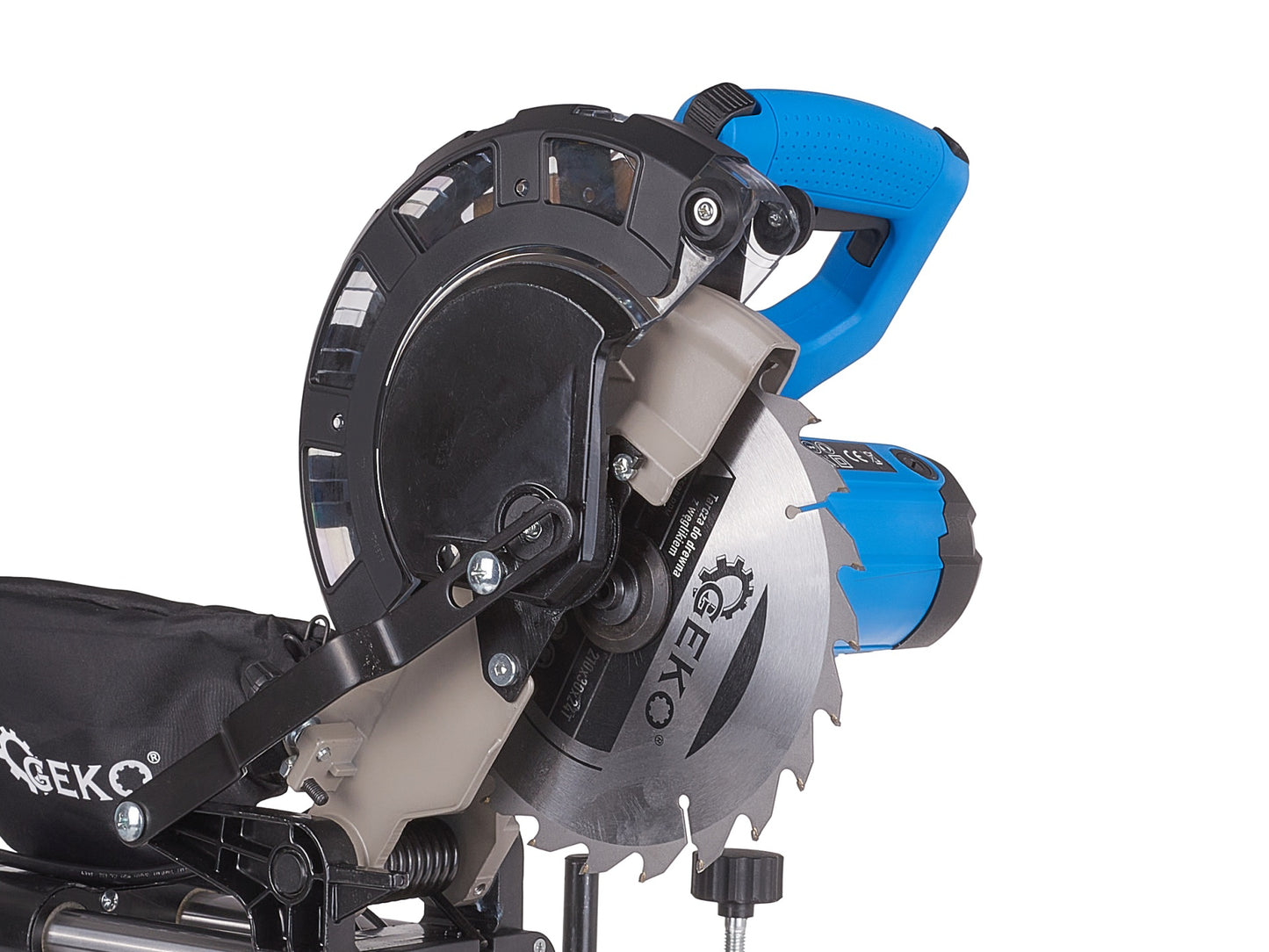 Fierastrau circular stationar, 1700 W, 210 mm, Geko G80820