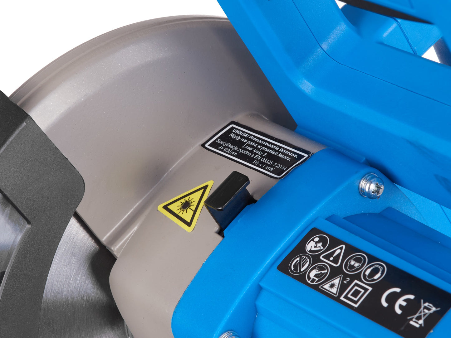 Fierastrau circular stationar, 1700 W, 210 mm, Geko G80820
