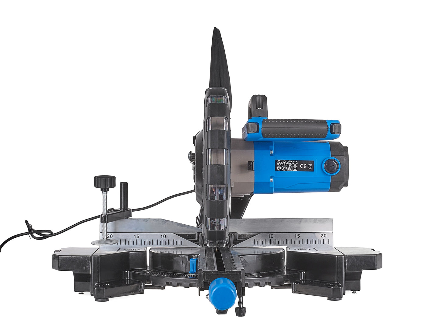 Fierastrau circular stationar, 2000 W, 255 mm, Geko G80821