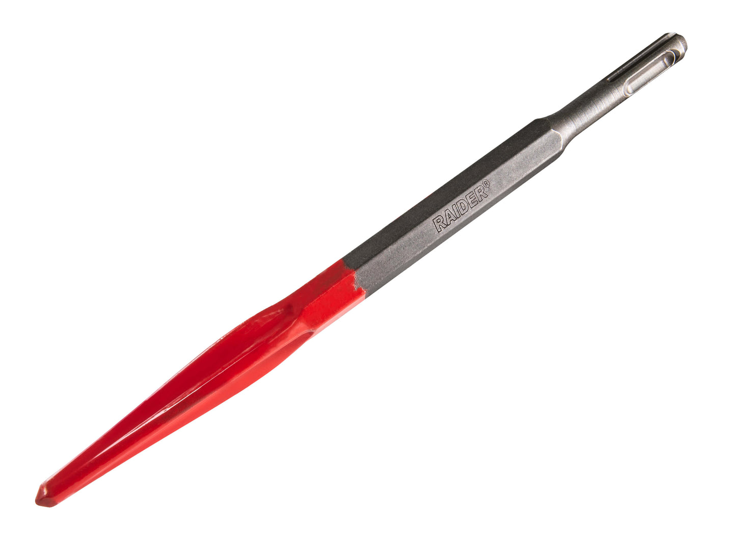 Dalta spit cu auto-ascutire SDS-plus, 14 x 250 mm, Raider 154016