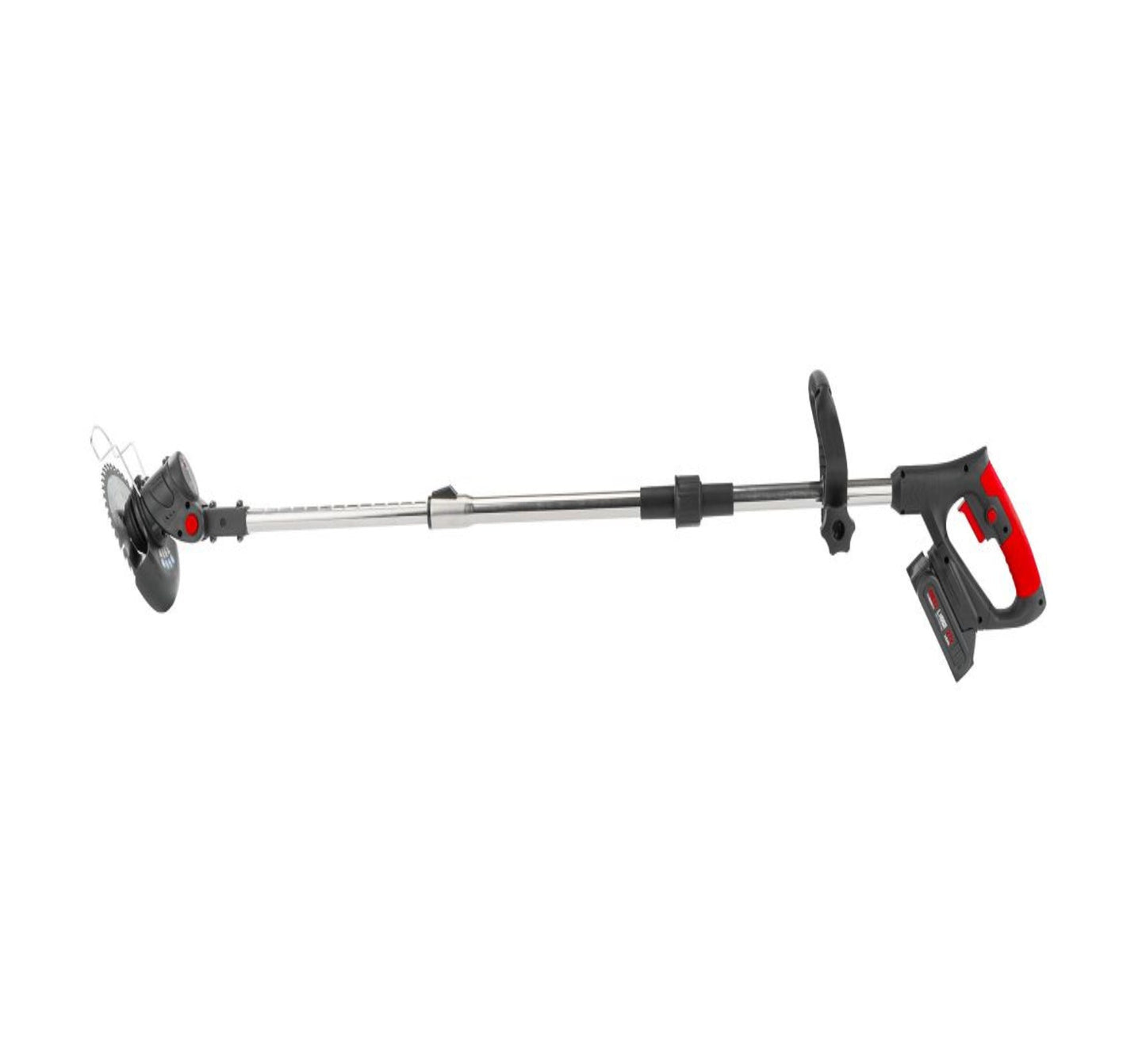 Trimmer de tuns gazon / iarba pe acumulator, 1000 W, Red Technic RTPKA0104