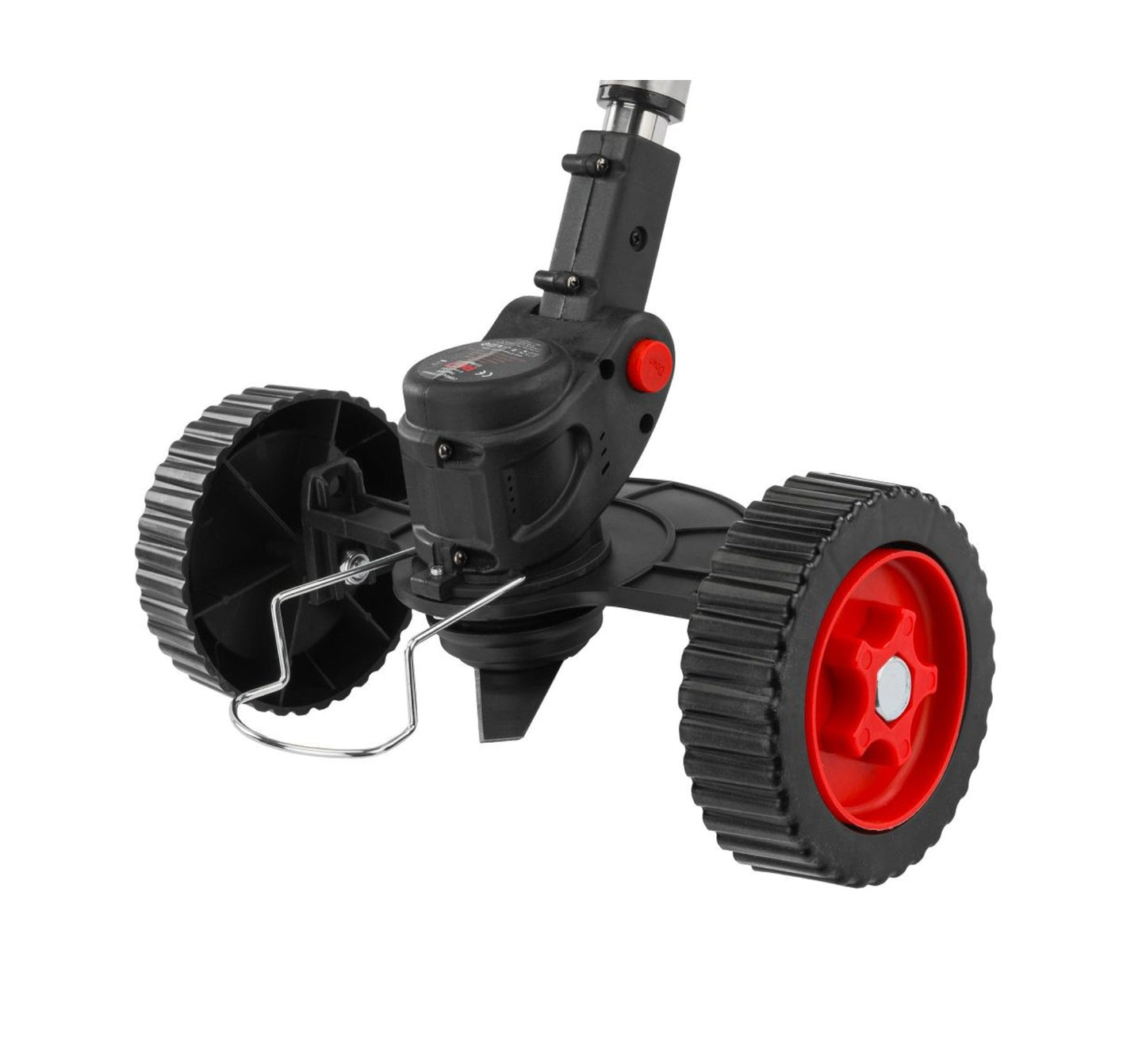 Trimmer de tuns gazon / iarba pe acumulator, 1000 W, Red Technic RTPKA0104