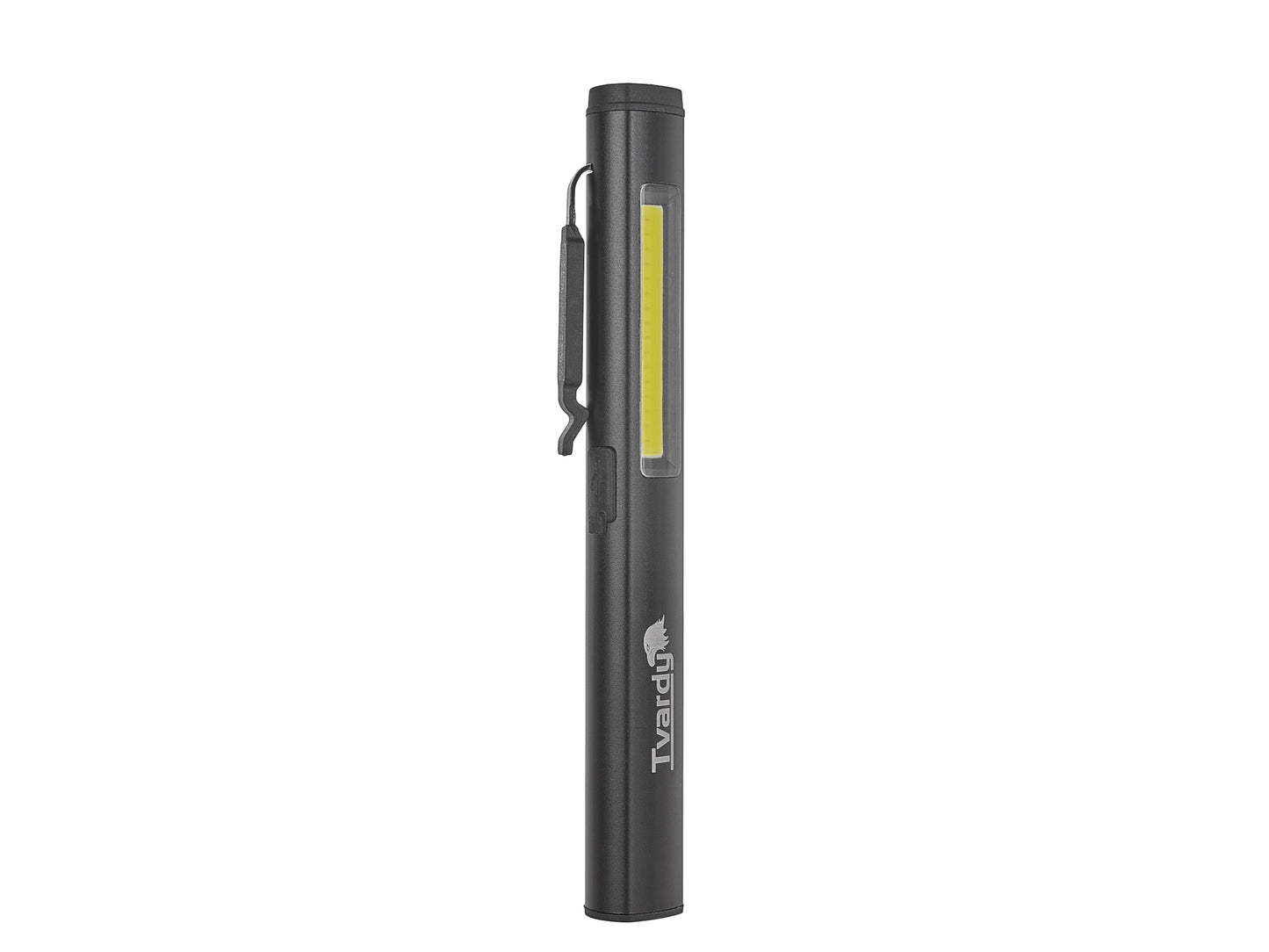 Lanterna LED COB de inspectie cu magnet, 5 W + 3 W laser UV, 800 mAh, 400 lm, IP44, Tvardy T00952