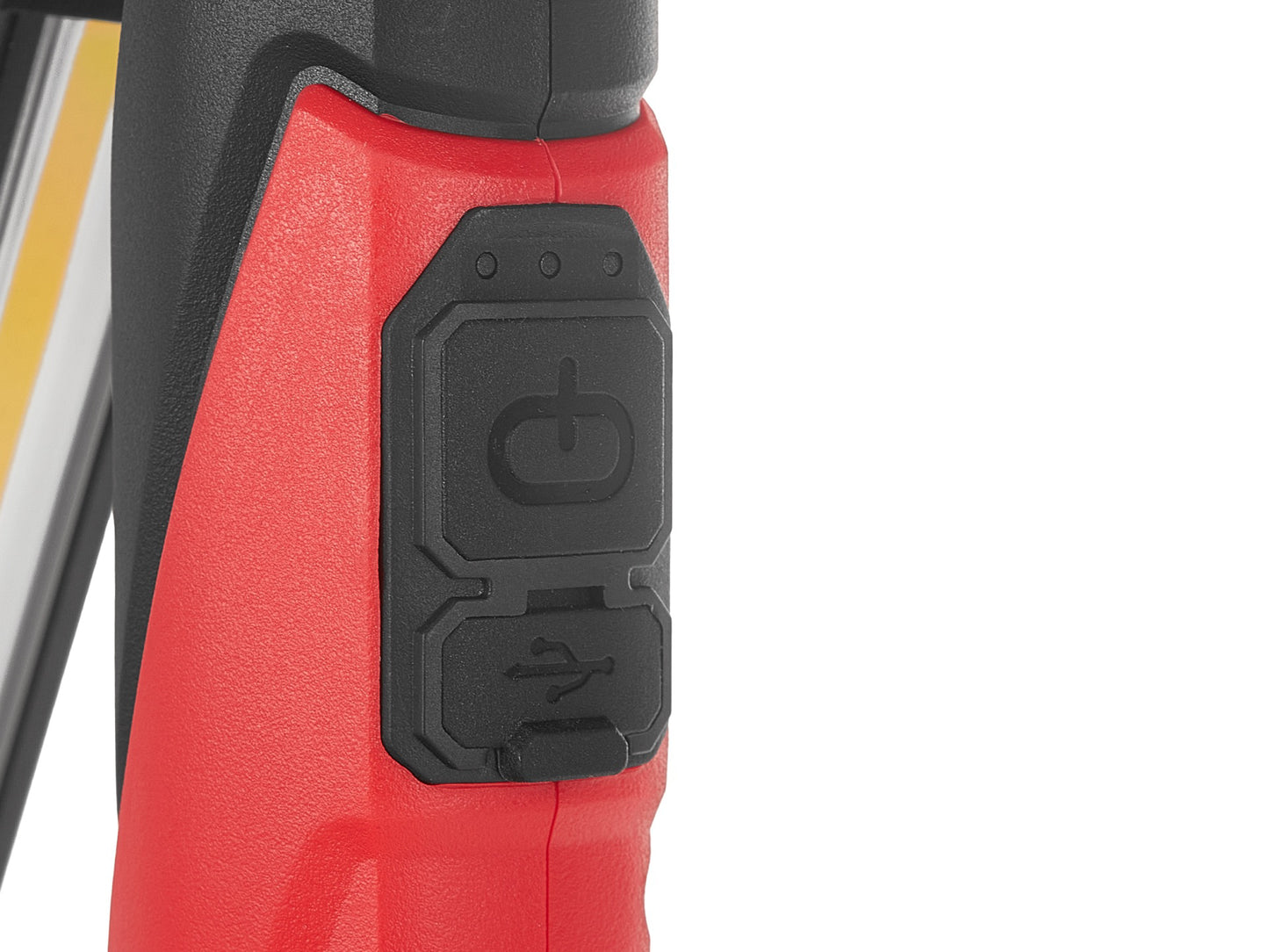 Lampa de atelier LED COB cu magnet, 5 W + 3 W, 2600 mAh, 650 lm, IP44, Tvardy T00950