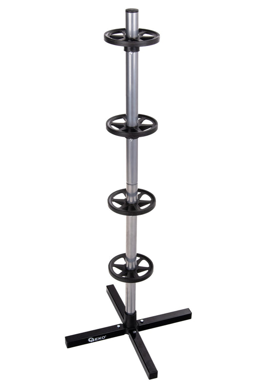 Suport metalic pentru depozitare 4 roti, capacitate 100 kg, Geko G71252