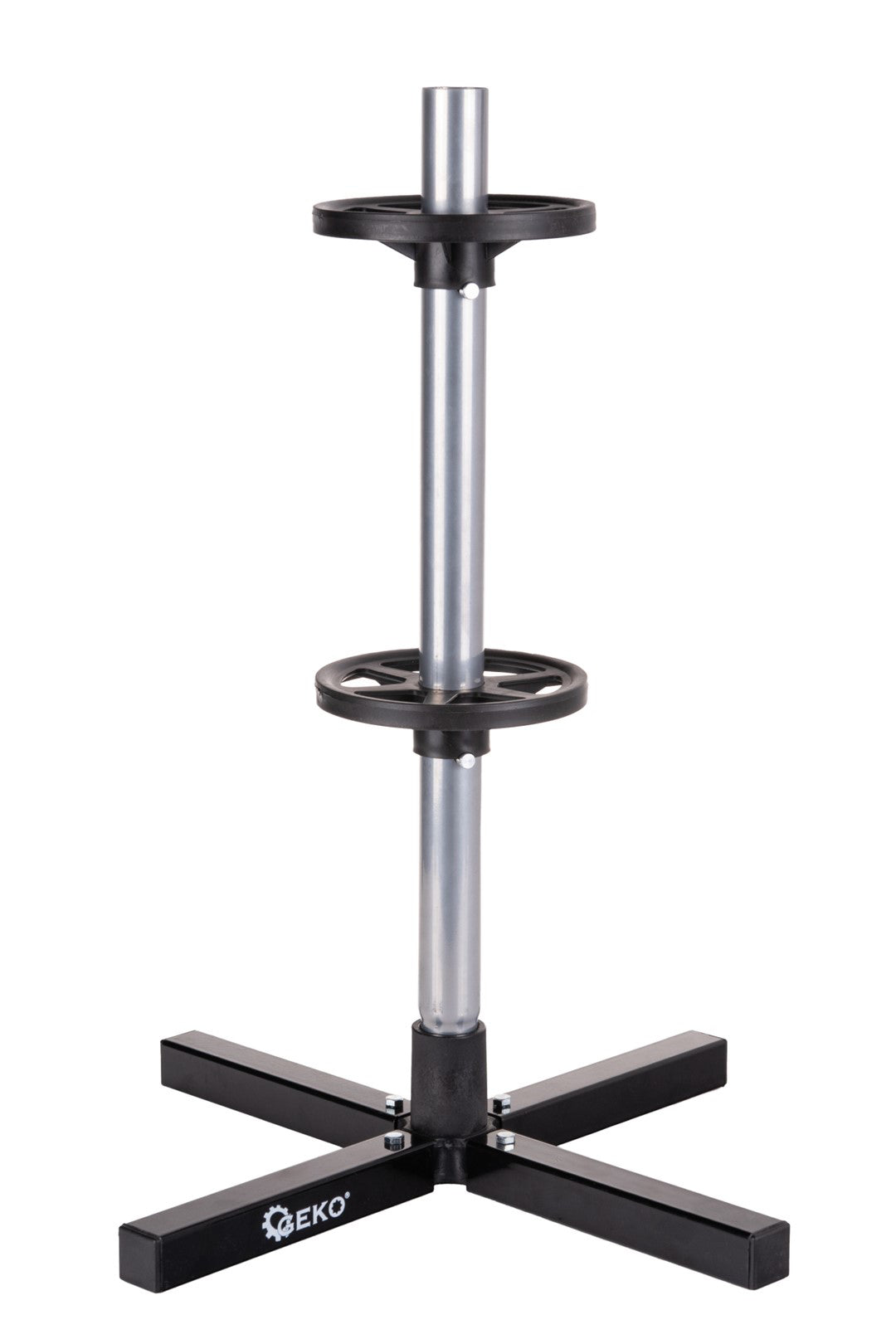 Suport metalic pentru depozitare 4 roti, capacitate 100 kg, Geko G71252