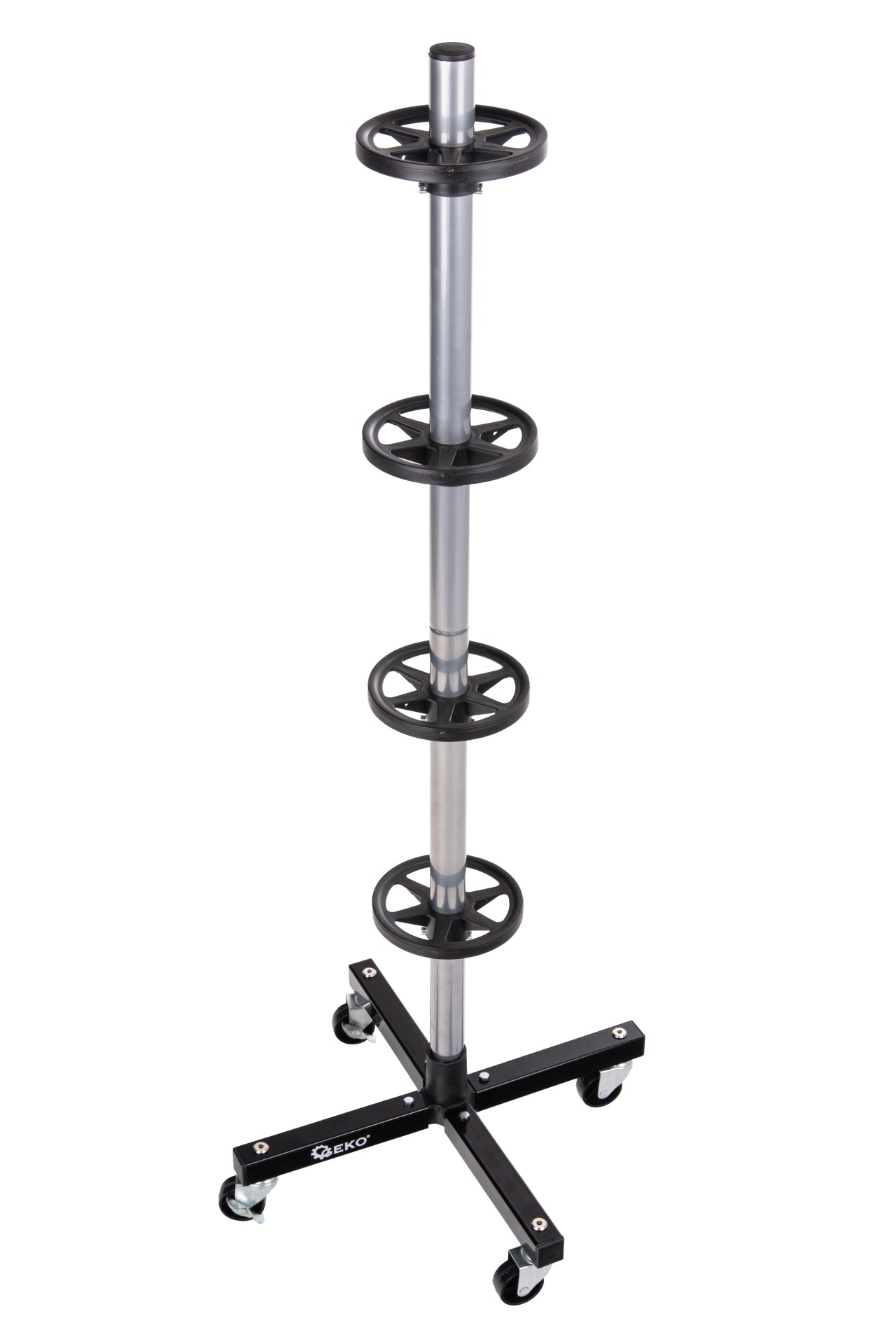 Suport mobil pentru roti, capacitate maxima 100 kg, Geko G71253