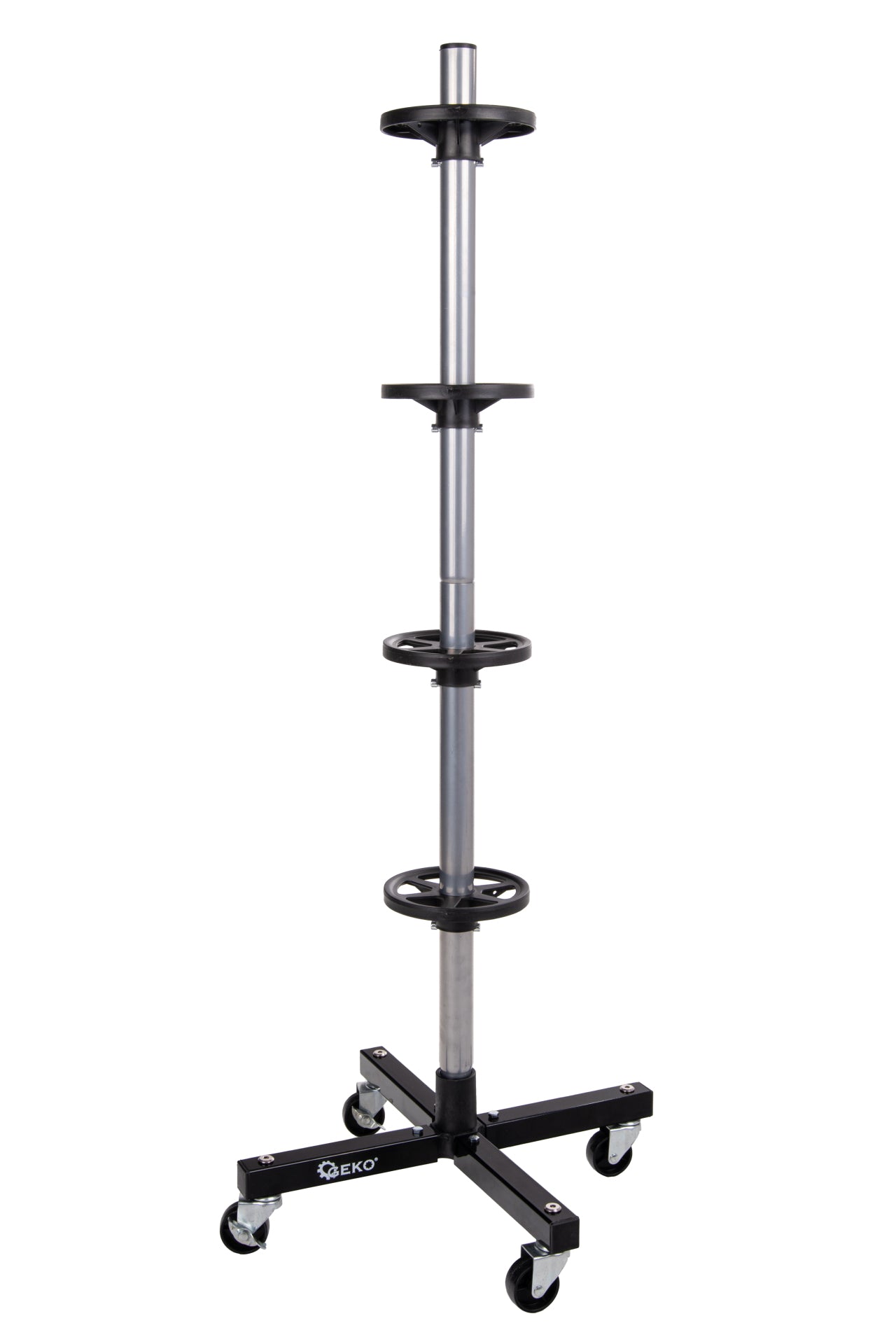 Suport mobil pentru roti, capacitate maxima 100 kg, Geko G71253