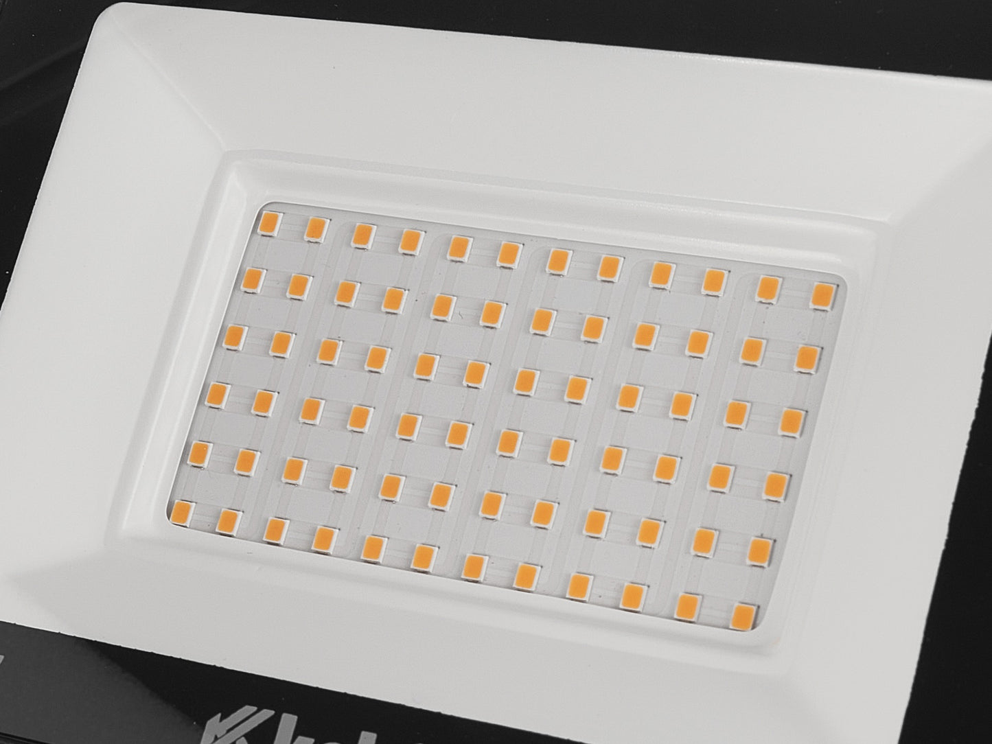 Proiector LED de lucru cu lumina alba, 50 W, 2700K, Keltin K02035