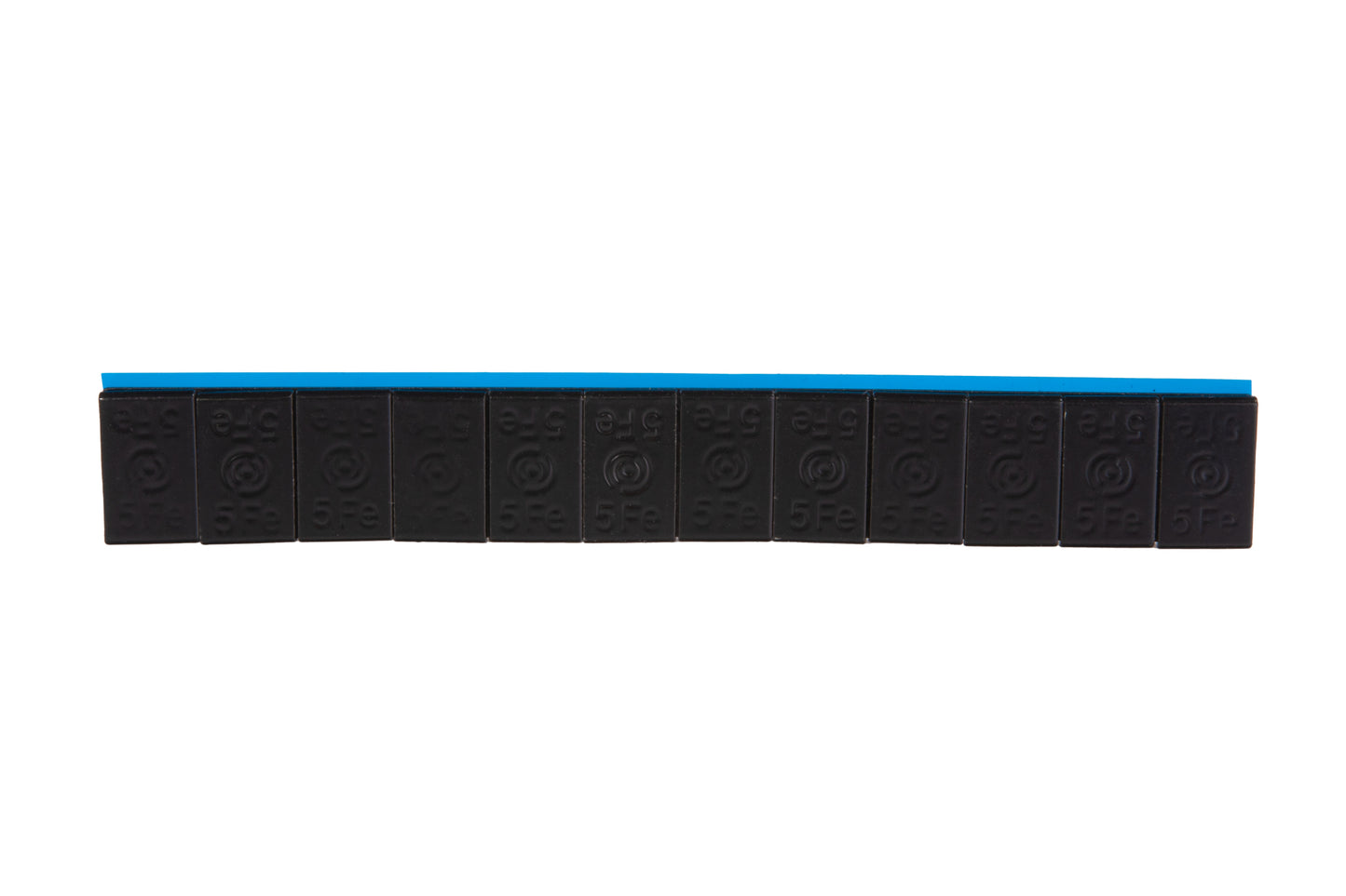 Contra-greutati adezive, 15 x 5 g, 100 elemente, Geko G74302