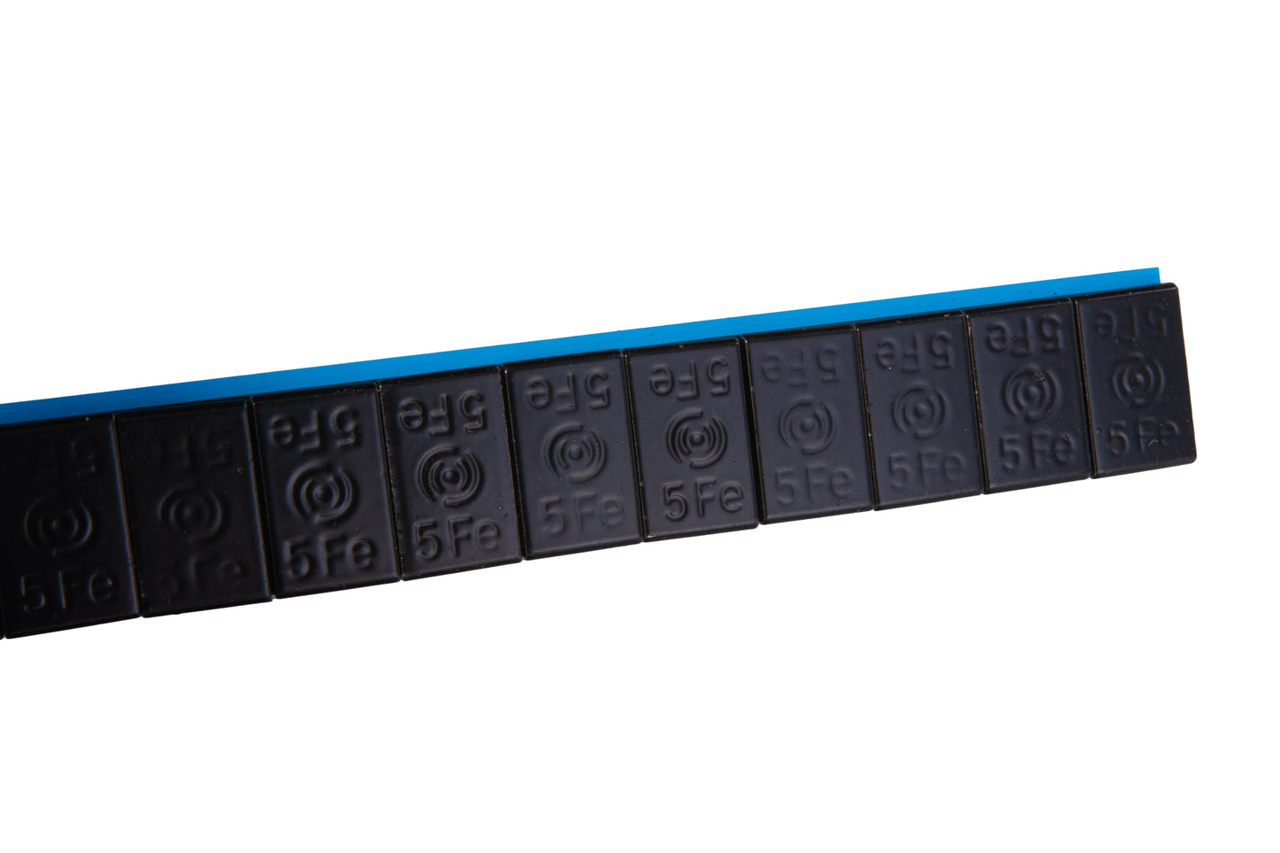 Contra-greutati adezive, 15 x 5 g, 100 elemente, Geko G74302